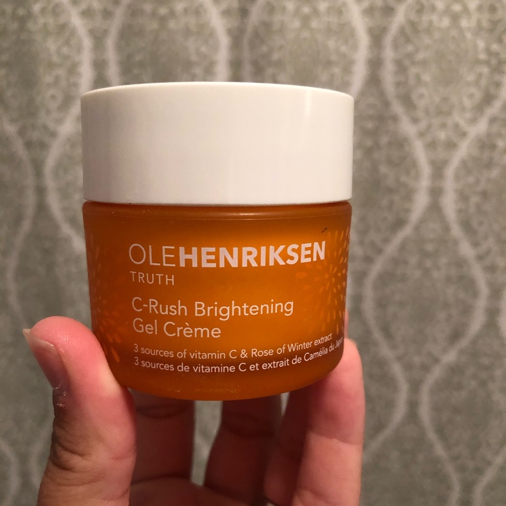 Ole Henricksen C Rush Brightening Gel Cream